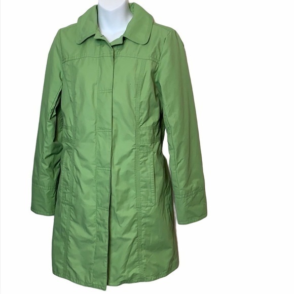Eddie Bauer Jackets & Blazers - Eddie Bauer Green Jacket size Small